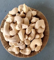 Solar Dehydrated  Roasted Cashewnuts  