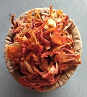 Solar Dehydrated  Tomatoes  Flakes 